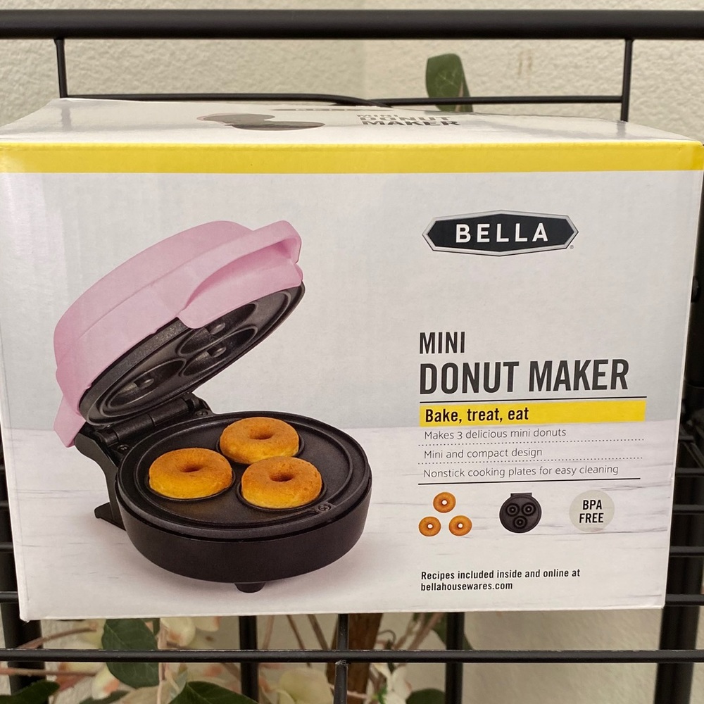 Bella Mini Donuts Maker - Picture 6 of 8